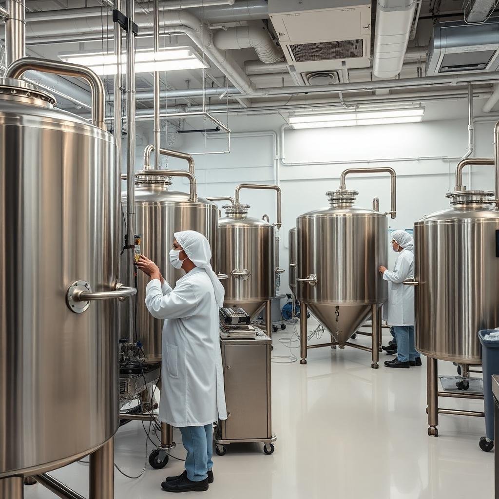 Contract Manufacturing
