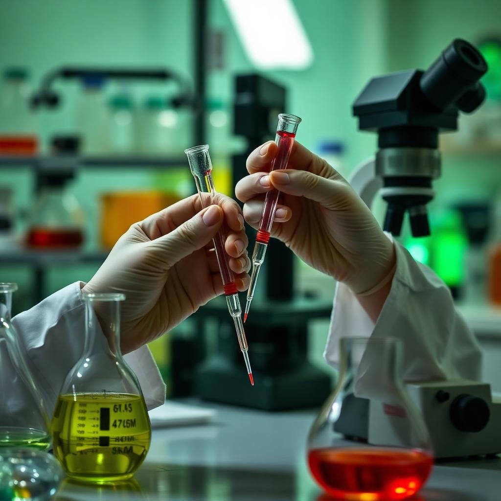 Chemical Manufacturing